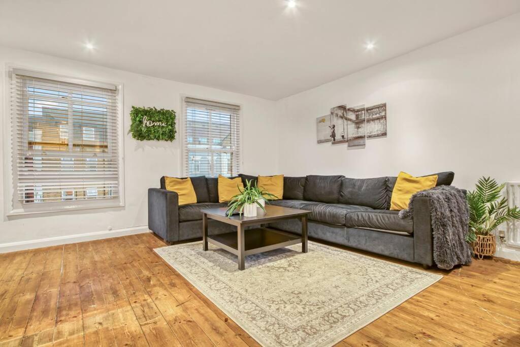 Apartment In Shoreditch/ Old St Londýn Exteriér fotografie