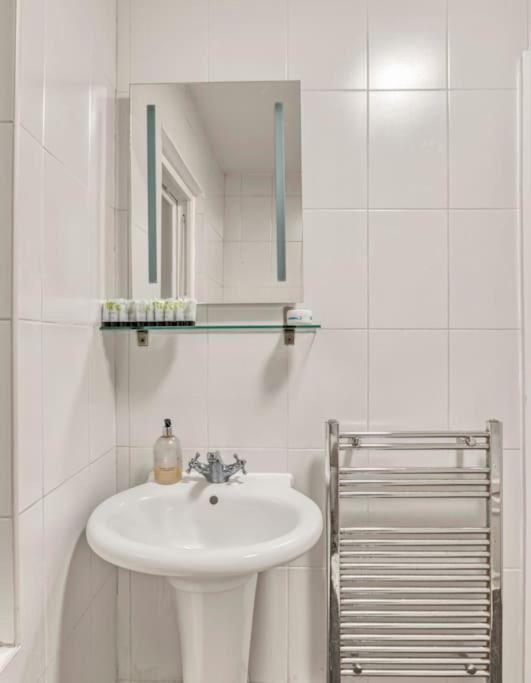 Apartment In Shoreditch/ Old St Londýn Exteriér fotografie