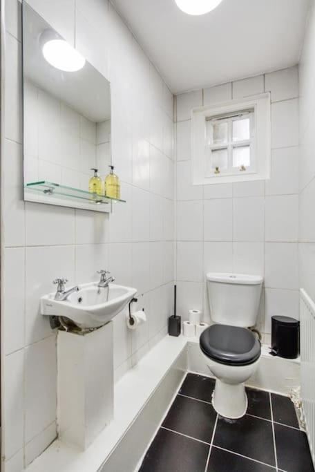 Apartment In Shoreditch/ Old St Londýn Exteriér fotografie