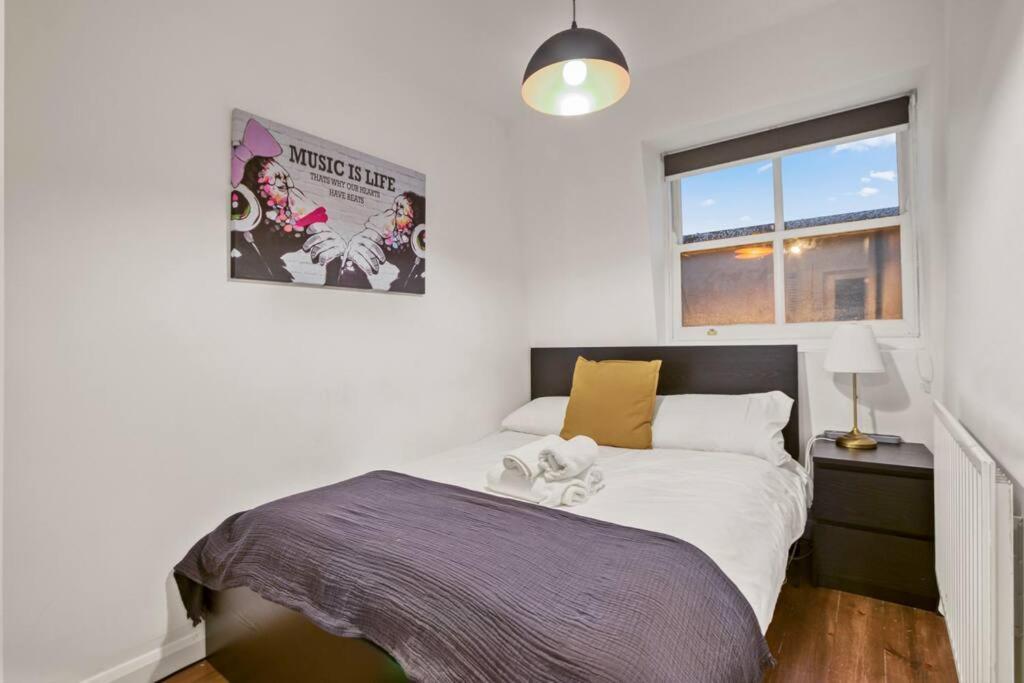 Apartment In Shoreditch/ Old St Londýn Exteriér fotografie